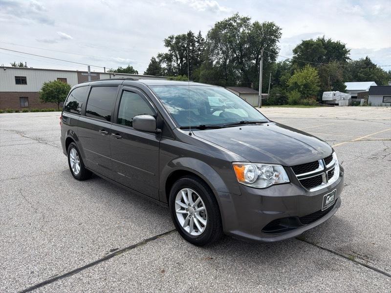 Dodge Grand Caravan SXT 2016