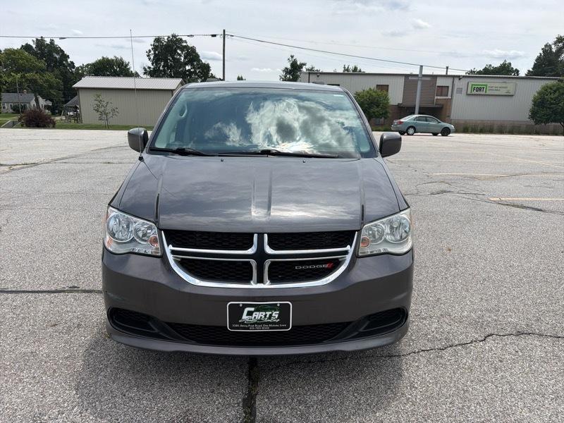 Dodge Grand Caravan SXT 2016