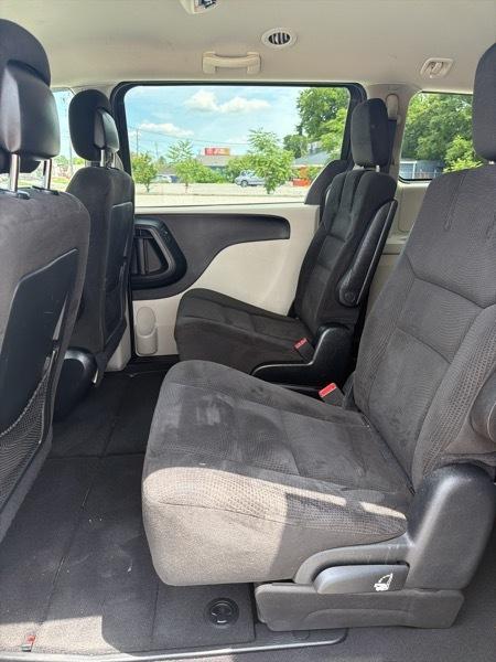Dodge Grand Caravan SXT 2016