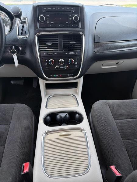 Dodge Grand Caravan SXT 2016