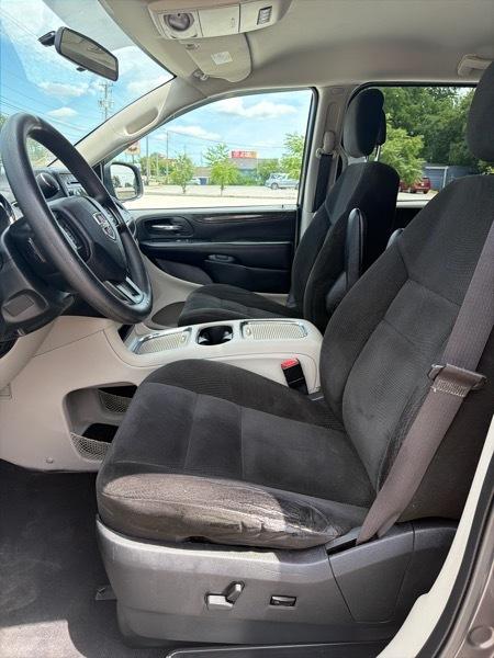 Dodge Grand Caravan SXT 2016