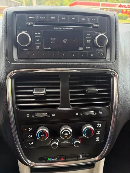 Dodge Grand Caravan SXT 2016