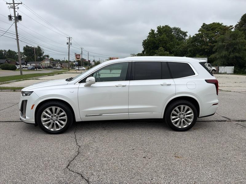 Cadillac XT6 Premium Luxury AWD 2020
