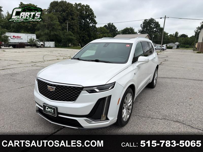 2020 Cadillac XT6 Premium Luxury AWD