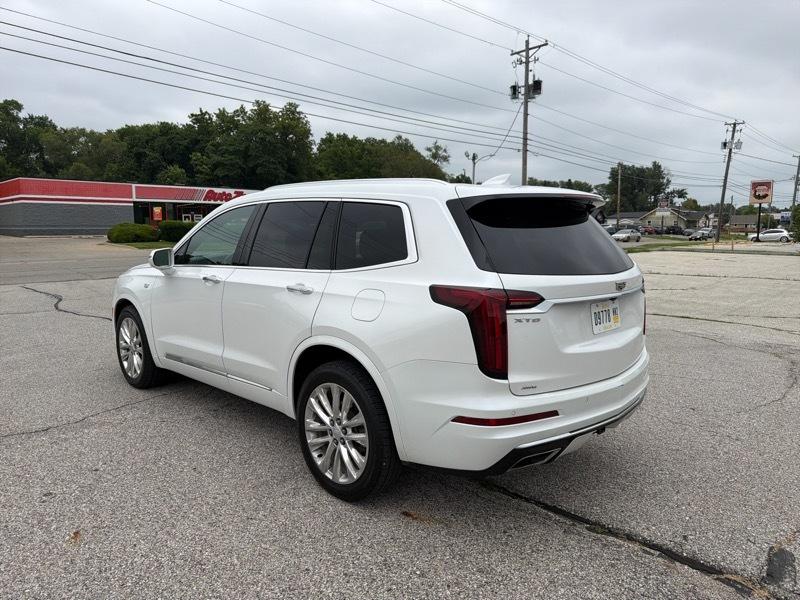 Cadillac XT6 Premium Luxury AWD 2020