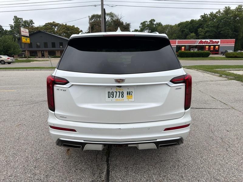 Cadillac XT6 Premium Luxury AWD 2020