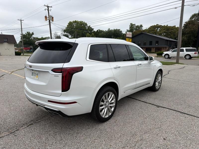 Cadillac XT6 Premium Luxury AWD 2020