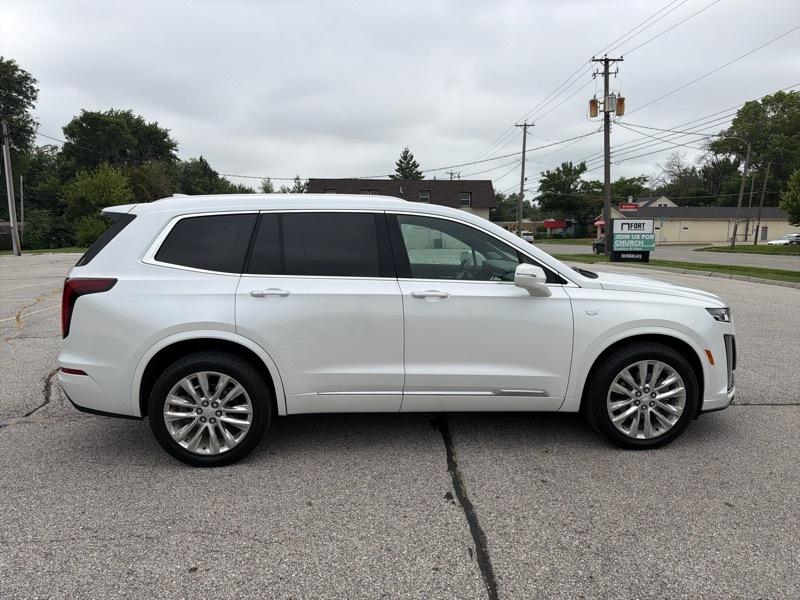 Cadillac XT6 Premium Luxury AWD 2020