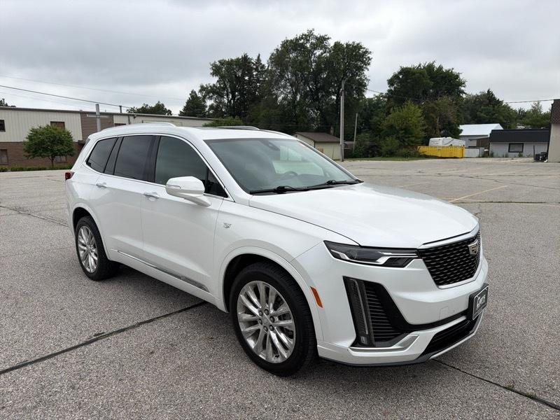 Cadillac XT6 Premium Luxury AWD 2020