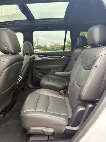 Cadillac XT6 Premium Luxury AWD 2020