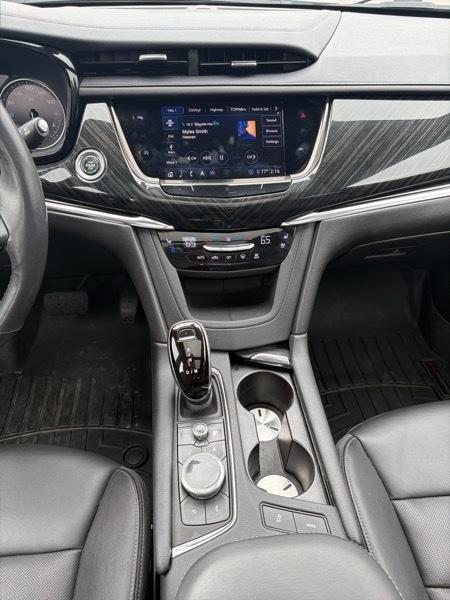 Cadillac XT6 Premium Luxury AWD 2020
