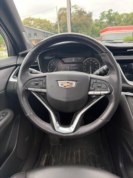 Cadillac XT6 Premium Luxury AWD 2020