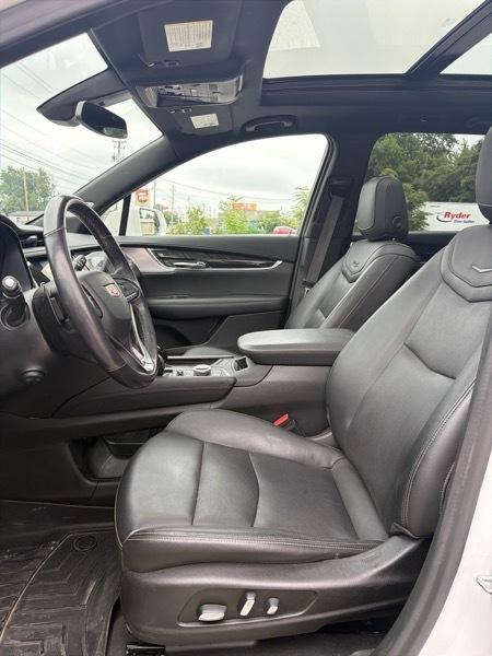 Cadillac XT6 Premium Luxury AWD 2020