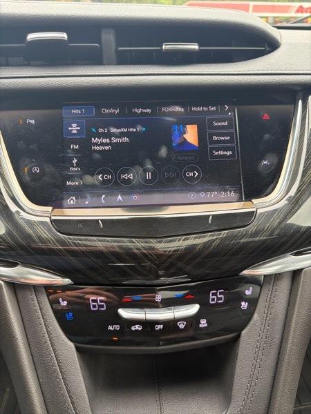 Cadillac XT6 Premium Luxury AWD 2020