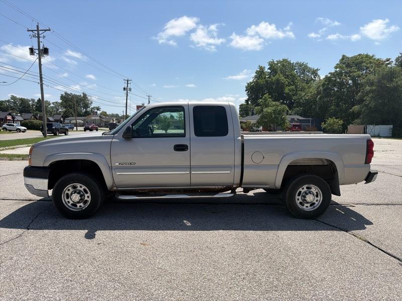 Chevrolet Silverado 2500HD LT Ext. Cab Long Bed 4WD 2004
