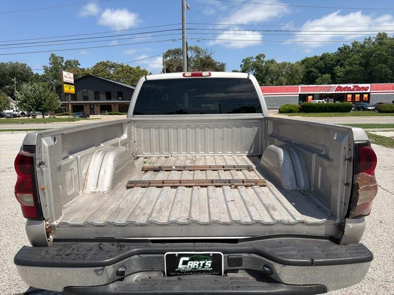 Chevrolet Silverado 2500HD LT Ext. Cab Long Bed 4WD 2004