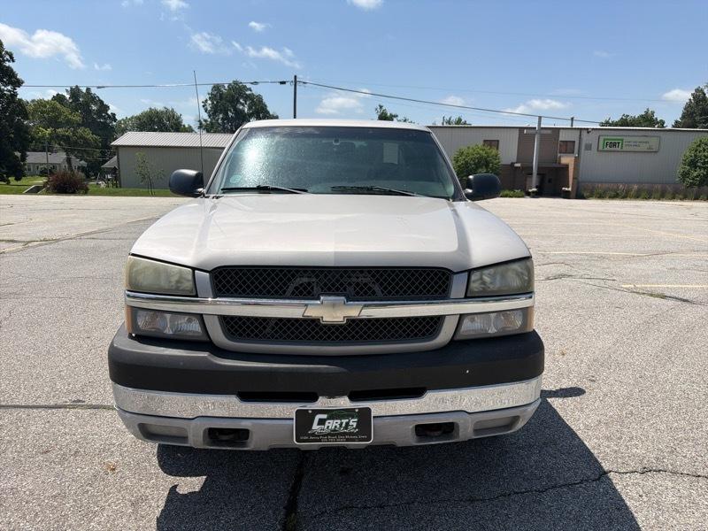 Chevrolet Silverado 2500HD LT Ext. Cab Long Bed 4WD 2004