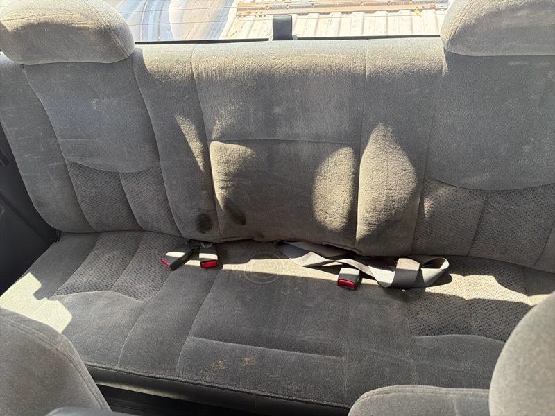 Chevrolet Silverado 2500HD LT Ext. Cab Long Bed 4WD 2004