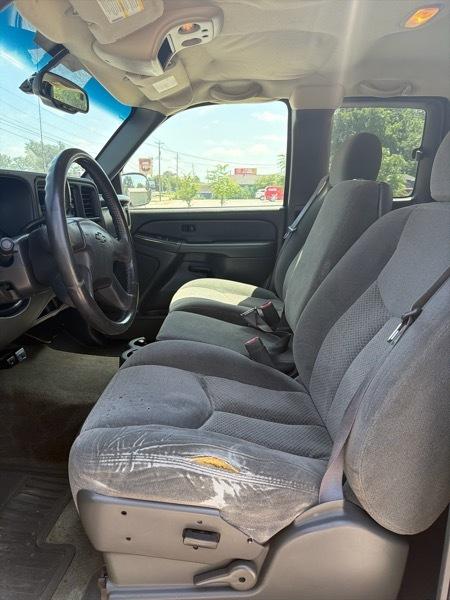 Chevrolet Silverado 2500HD LT Ext. Cab Long Bed 4WD 2004