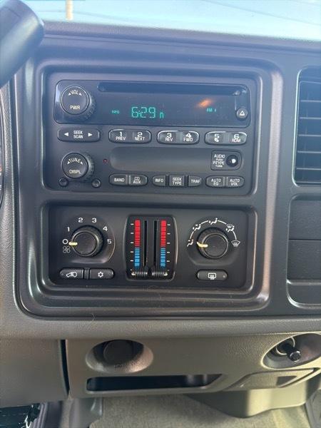 Chevrolet Silverado 2500HD LT Ext. Cab Long Bed 4WD 2004