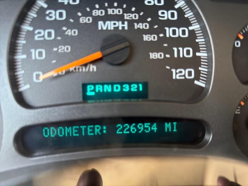 Chevrolet Silverado 2500HD LT Ext. Cab Long Bed 4WD 2004