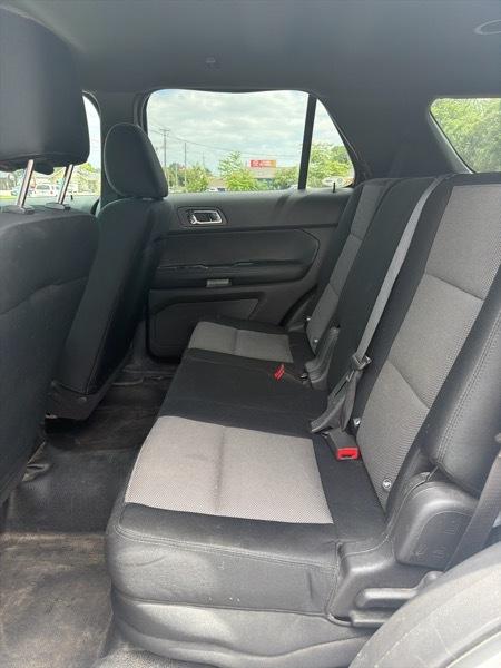 Ford Explorer Police 4WD 2013