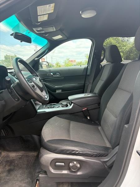 Ford Explorer Police 4WD 2013