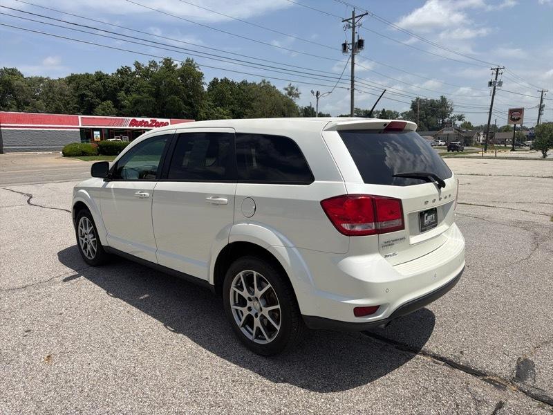 Dodge Journey R/T AWD 2015