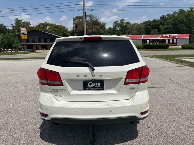 Dodge Journey R/T AWD 2015