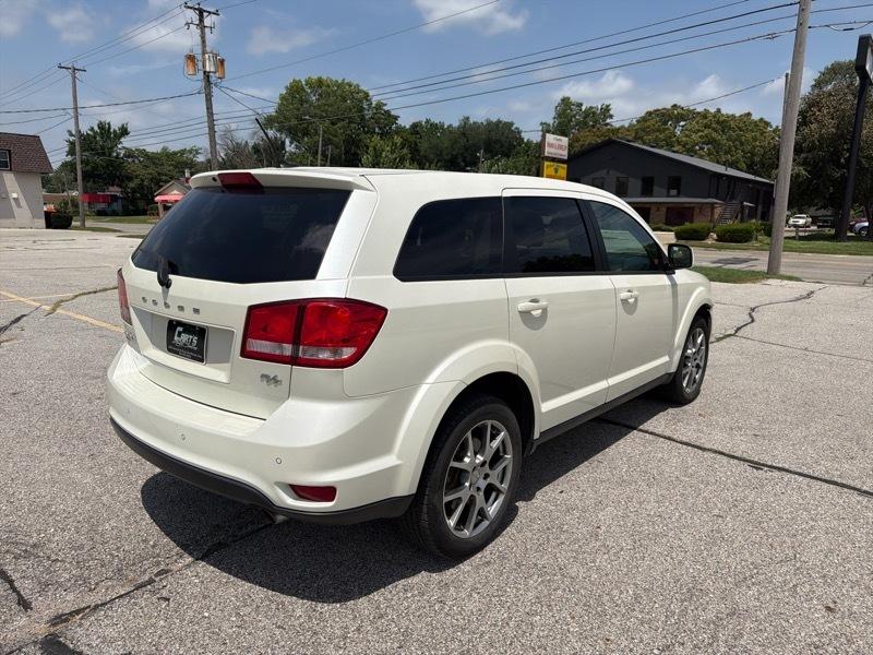 Dodge Journey R/T AWD 2015