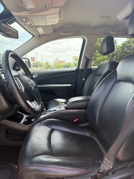 Dodge Journey R/T AWD 2015