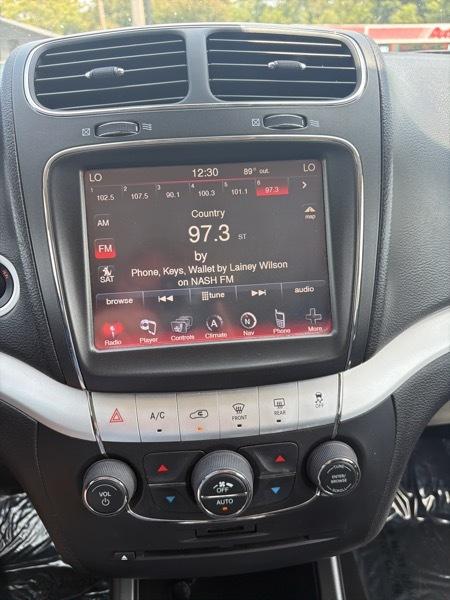 Dodge Journey R/T AWD 2015