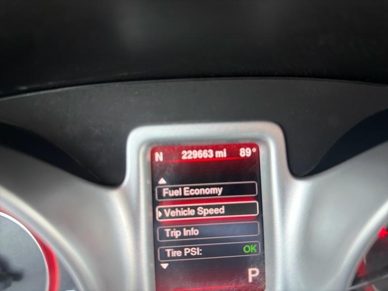 Dodge Journey R/T AWD 2015