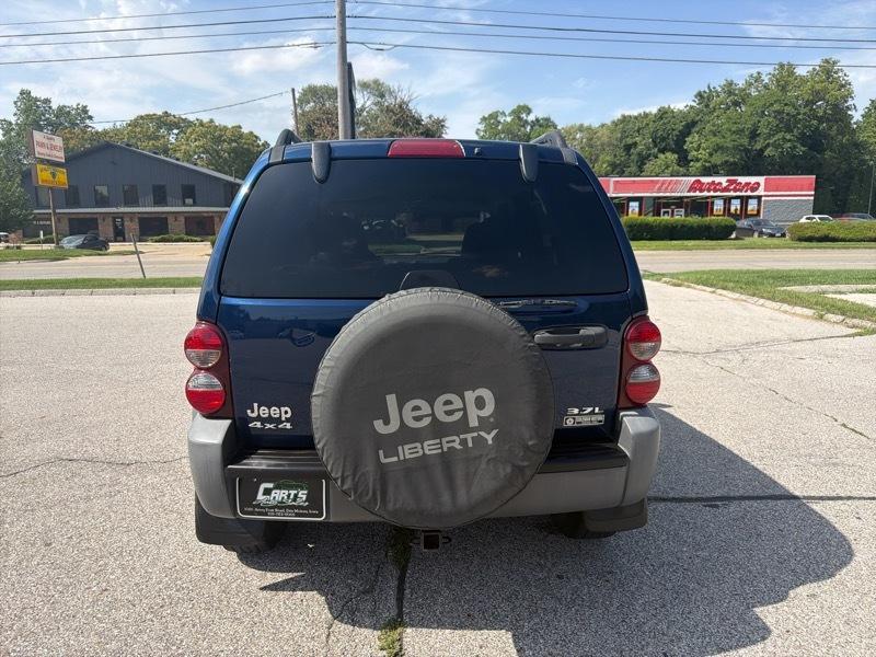 Jeep Liberty Sport 4WD 2005