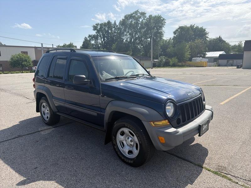 Jeep Liberty Sport 4WD 2005