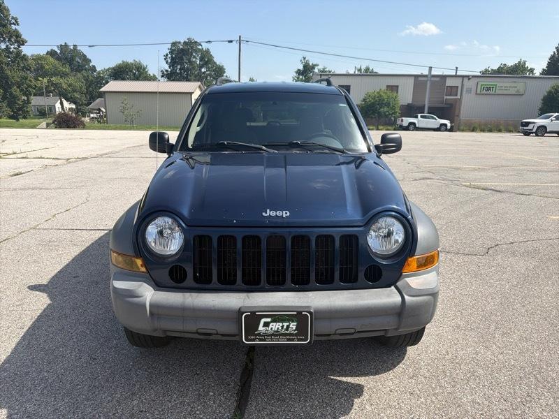 Jeep Liberty Sport 4WD 2005