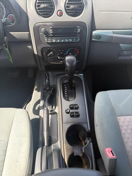 Jeep Liberty Sport 4WD 2005
