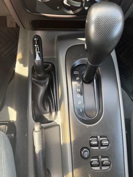 Jeep Liberty Sport 4WD 2005