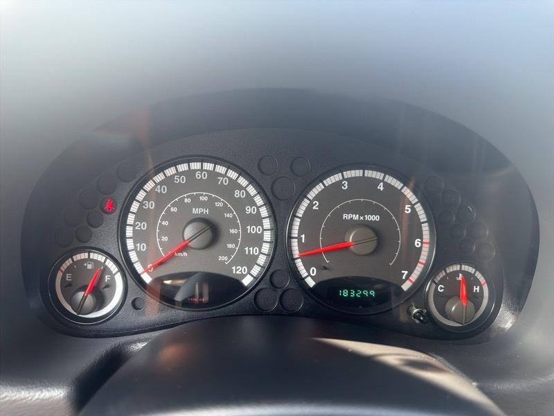 Jeep Liberty Sport 4WD 2005