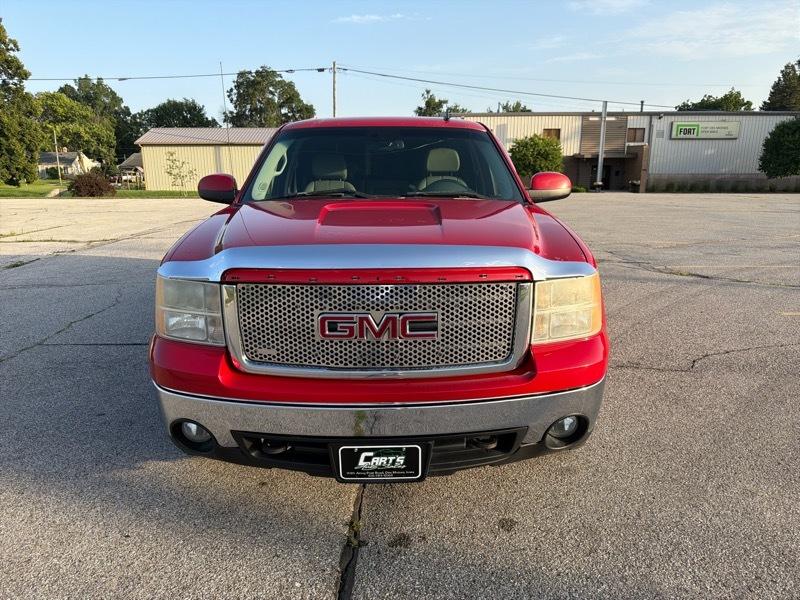 GMC Sierra Classic 1500 SLT Crew Cab 4WD 2007