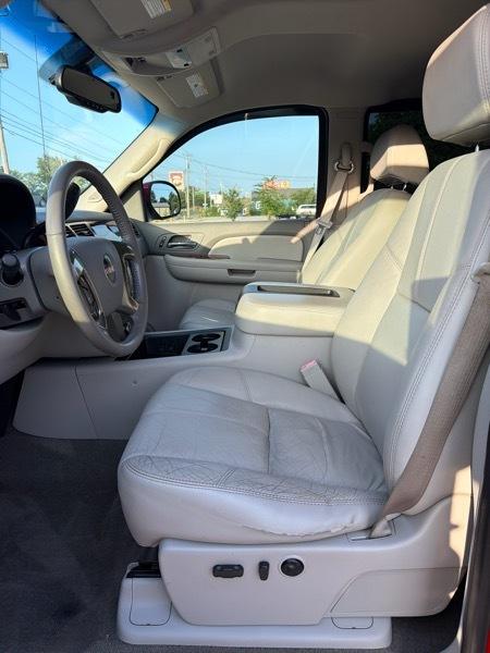 GMC Sierra Classic 1500 SLT Crew Cab 4WD 2007
