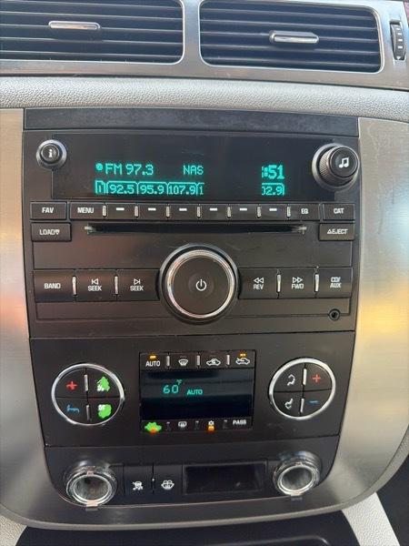 GMC Sierra Classic 1500 SLT Crew Cab 4WD 2007