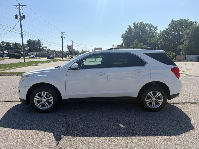 Chevrolet Equinox 2LT 2WD 2012