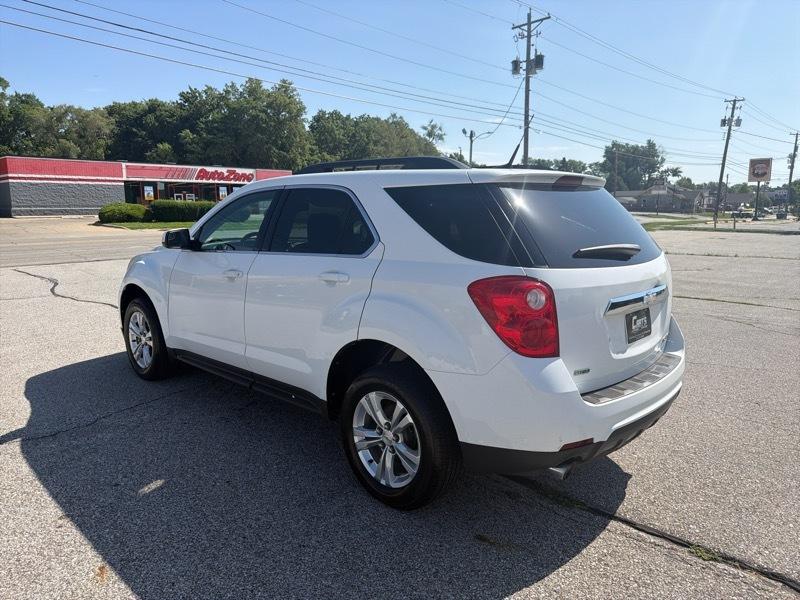 Chevrolet Equinox 2LT 2WD 2012