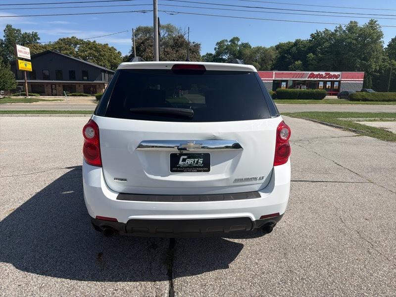 Chevrolet Equinox 2LT 2WD 2012