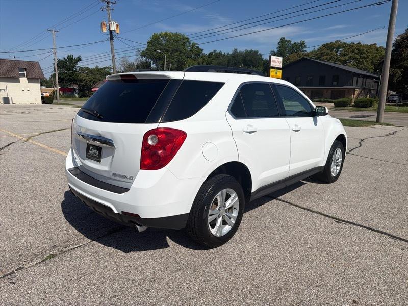 Chevrolet Equinox 2LT 2WD 2012