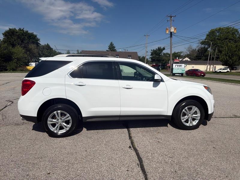Chevrolet Equinox 2LT 2WD 2012