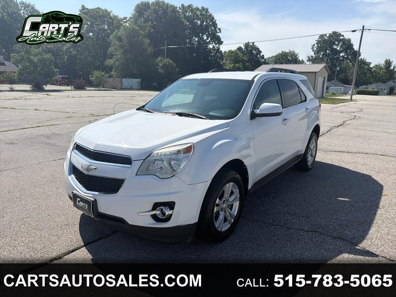 2012 Chevrolet Equinox 2LT 2WD