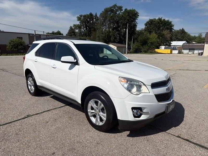 Chevrolet Equinox 2LT 2WD 2012