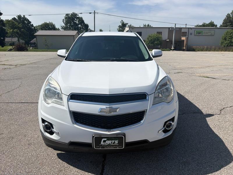 Chevrolet Equinox 2LT 2WD 2012